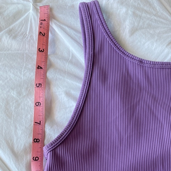 Lululemon Power Pivot Tank Top *Rib - Picture 8 of 10